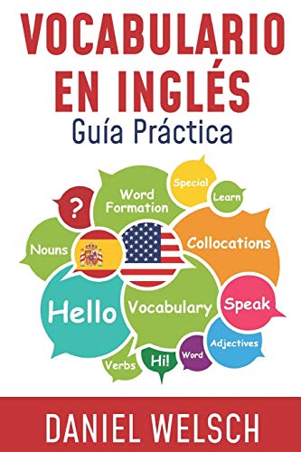 Vocabulario en Inglés: Guía Práctica Vocabulario en Inglés: Guía Práctica