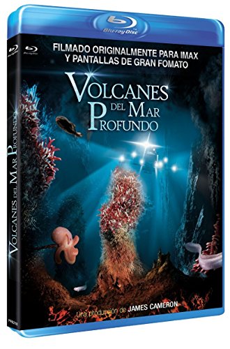 Volcanes del mar profundo [Blu-ray]