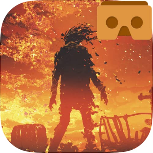 VR juego de disparos Zombie gratis: realidad virtual solitario superViviente