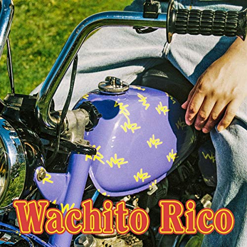 Wachito Rico [Vinilo]