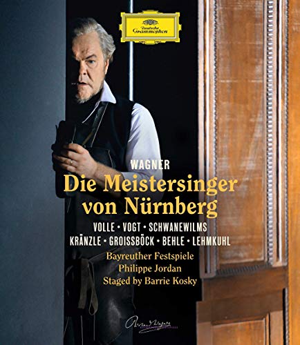 Wagner: Maestros Cantores de Nuremberg [Blu-ray]