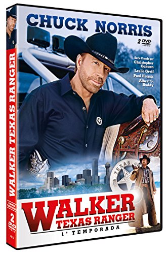 Walker Texas Ranger 1990 - 2 DVD Walker Texas Ranger 1990 - 2 DVD