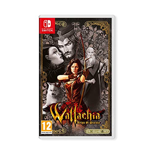 Wallachia Reign of Dracula Just Limited Switch Wallachia Reign of Dracula Just Limited Switch