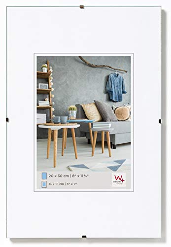 Walther Design Porta imágenes sin Marco Fotos, antirreflectante, 40x50 cm Walther Design Porta imágenes sin Marco Fotos, antirreflectante, 40x50 cm