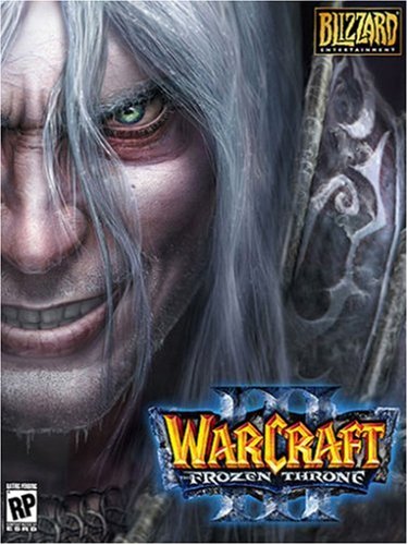 WarCraft III: Frozen Throne Expansion Set [Importación alemana]