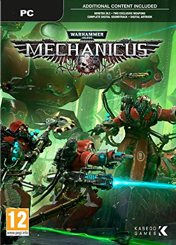 Warhammer 40.000: Mechanicus
