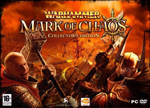 Warhammer: Mark of Chaos Collectors Edition (PC DVD) by Deep Silver