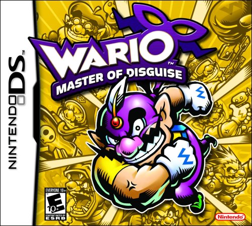 Wario: Master of Disguise (Nintendo DS) [Importación inglesa]
