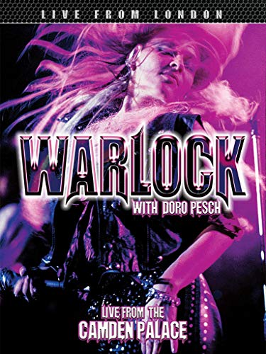 Warlock - Live from London Warlock - Live from London