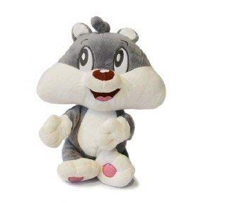 warner Baby Gato Silvestre 28cm - Baby Looney Tunes - Calidad Super Soft