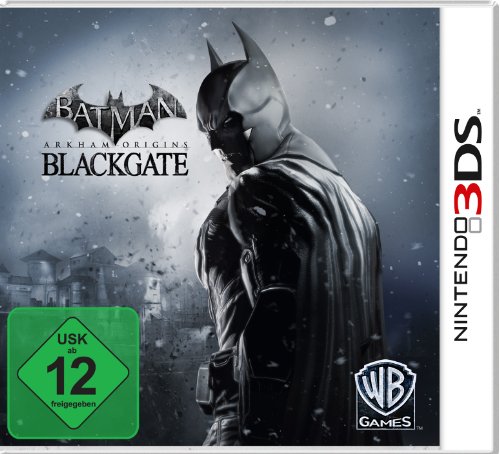 Warner Bros Batman - Juego (Nintendo 3DS, Nintendo 3DS, Acción / Aventura, RP (Clasificación pendiente))