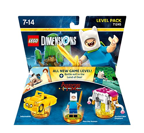 Warner Bros Interactive Spain Lego Dimensions: Adventure Time Warner Bros Interactive Spain Lego Dimensions: Adventure Time