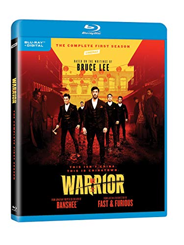 Warrior: Season 1 (3 Blu-Ray) [Edizione: Stati Uniti] [Italia] [Blu-ray]