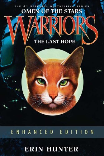 Warriors: Omen of the Stars #6: The Last Hope Enhanced Edition (English Edition)