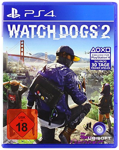 Watch Dogs 2 [Importación alemana]