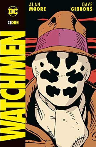 Watchmen (Edición cartoné) (Cuarta Edición) Watchmen (Edición cartoné) (Cuarta Edición)