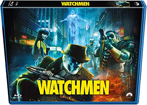 Watchmen - Edición Horizontal [Blu-ray]