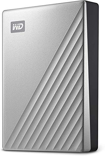 WD My Passport disco duro portátil