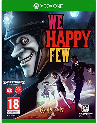We Happy Few - Xbox One [Importación inglesa]