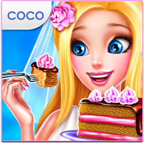 Wedding Planner - Dress Up, Makeup & Cake Design Game for Girls