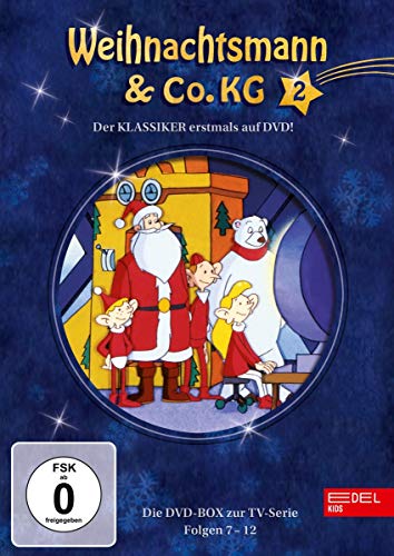 Weihnachtsmann & Co.KG - Vol. 2 [DVD]
