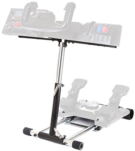 Wheel Stand Pro - Volante/mando para Saitek Pro Flight Yoke System Deluxe V2 Wheel Stand Pro - Volante/mando para Saitek Pro Flight Yoke System Deluxe V2