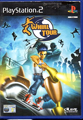 Whirl Tour-(Ps2)