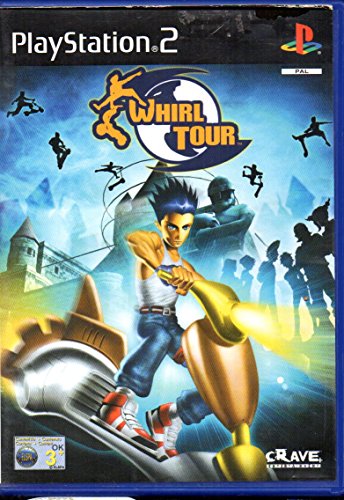 Whirl Tour-(Ps2) Whirl Tour-(Ps2)