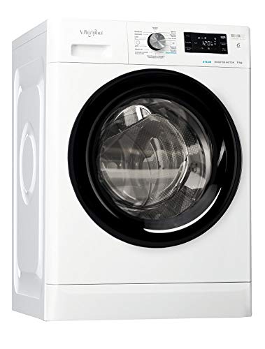 Whirlpool Lavadora FFB9248BV 9KG 1200RPM A+++ -30