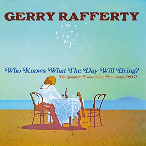 Who Knows What The Day Will Bring? ~ The Complete Transatlantic Recordings 1969-1971