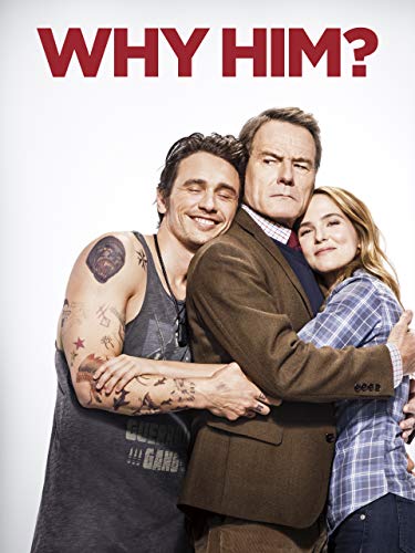Why Him? Why Him?