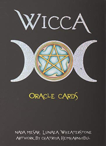 Wicca. Oracle cards. Con 32 carte. Ediz. multilingue Wicca. Oracle cards. Con 32 carte. Ediz. multilingue