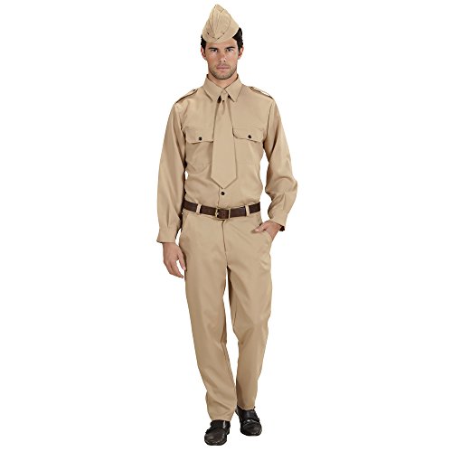 WIDMANN S.R.L. Disfraz para Hombre, Talla M WIDMANN S.R.L. Disfraz para Hombre, Talla M