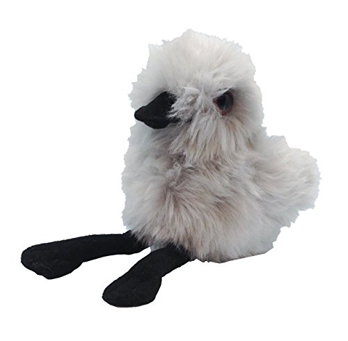 Wild Republic Hans Christian Andersen El Patito Feo: Pato de Peluche, 13 cm (18679) Wild Republic Hans Christian Andersen El Patito Feo: Pato de Peluche, 13 cm (18679)
