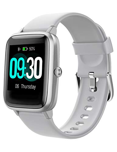 Willful Smartwatch,Reloj Inteligente con Pulsómetro,Cronómetros,Calorías,Monitor de Sueño,Podómetro Monitores de Actividad Impermeable IP68 Smartwatch Hombre Reloj Deportivo para Android iOS Willful Smartwatch,Reloj Inteligente con Pulsómetro,Cronómetros,Calorías,Monitor de Sueño,Podómetro Monitores de Actividad Impermeable IP68 Smartwatch Hombre Reloj Deportivo para Android iOS