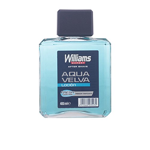 Williams Aqua Velva After Shave Loción - 400 ml Williams Aqua Velva After Shave Loción - 400 ml