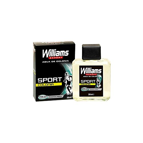 Williams Sport Colonia - 200 ml Williams Sport Colonia - 200 ml
