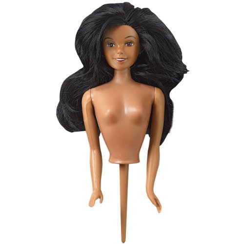 Wilton - Teen muñeca MULATA, 19,5 cm