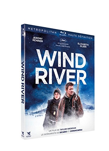 Wind River [Francia] [Blu-ray]