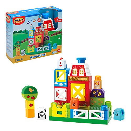winfun - Granja luces y sonidos (44743) winfun - Granja luces y sonidos (44743)
