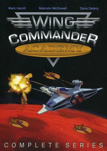Wing Commander Academy: Complete Series [Reino Unido] [DVD]