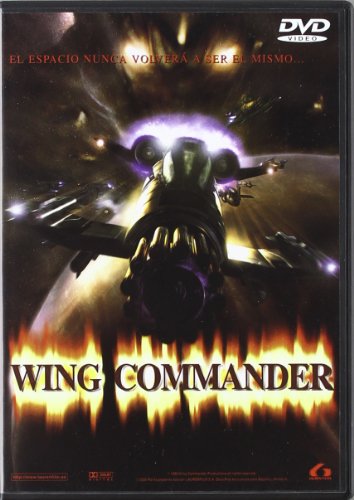 Wing commander [DVD]