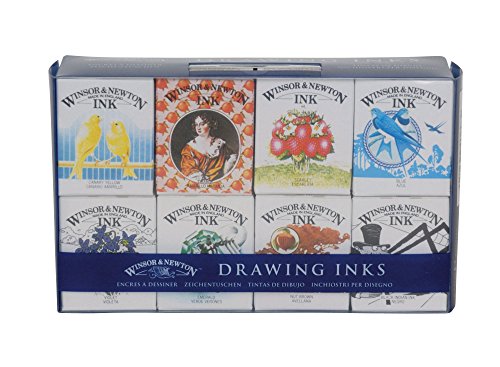 Winsor & Newton Henry Tinta, 112 ml , color/modelo surtido Winsor & Newton Henry Tinta, 112 ml , color/modelo surtido