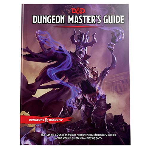 Wizards of the Coast: Dungeon Master's Guide (Dungeons & Dra (Dungeons & Dragons) Wizards of the Coast: Dungeon Master's Guide (Dungeons & Dra (Dungeons & Dragons)