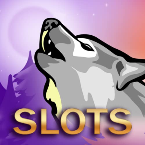 Wolf Sky Moon Slot Machine - Free Quick Konami Jackpot Vegas Doubledown Hit Casino Slots Game