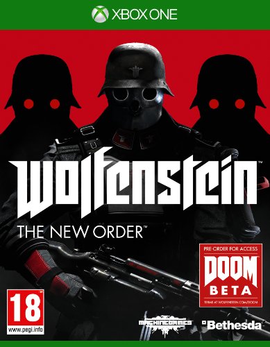 Wolfenstein: La nueva orden