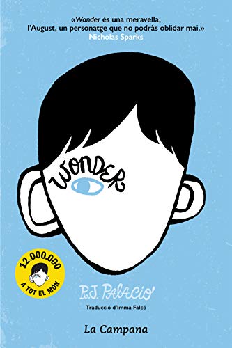 WONDER (Tocs) - Versión en Catalán (Narrativa) WONDER (Tocs) - Versión en Catalán (Narrativa)