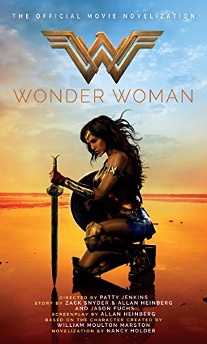 Wonder Woman: The Official Movie Novelization (English Edition)