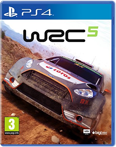 WRC 5 (World Rally Championship)