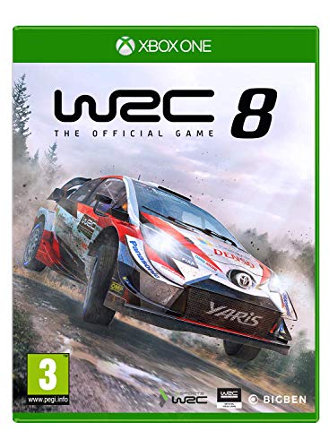 WRC 8 - Xbox One [Importación inglesa]